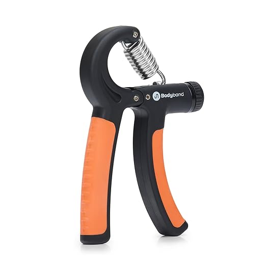 Hand Grip Workout Strengthener