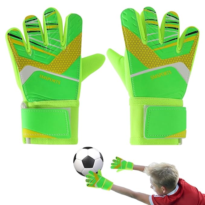 Football Goalkeeper Gloves