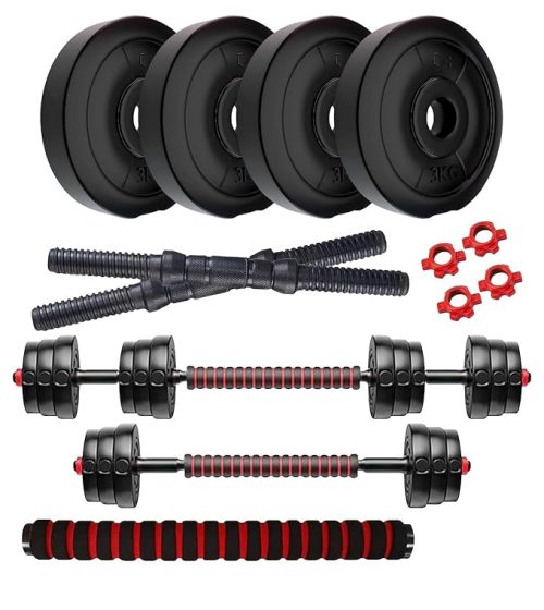 Dumbbells Fitness Kit