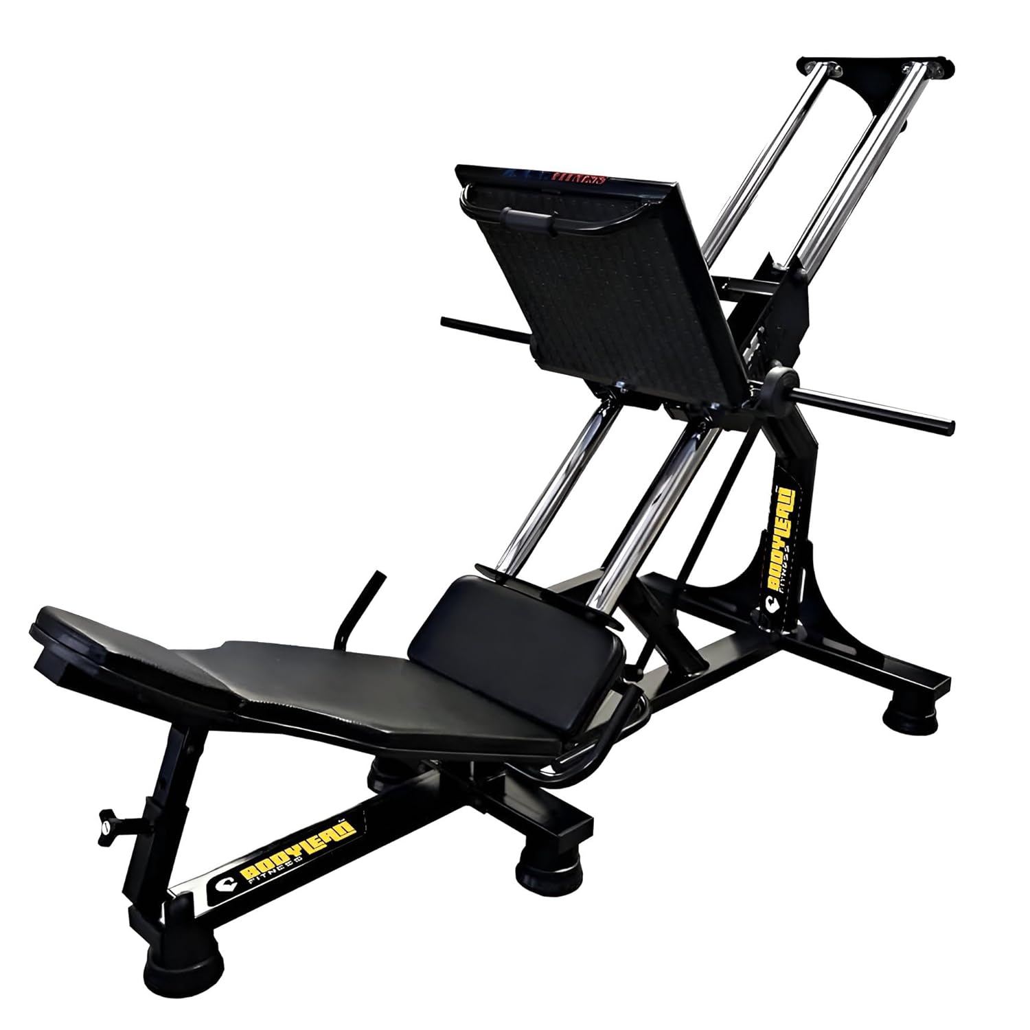 Leg Press Machine