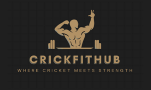 Crickfithub Logo